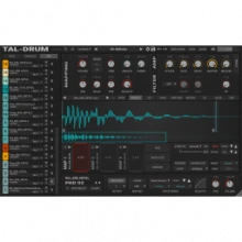 Togu Audio Line TAL Drum 2.9.6
