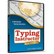 Typing Instructor Gold 5.2