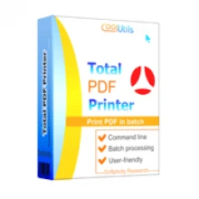 CoolUtils Total PDF Printer 4.1.0.66