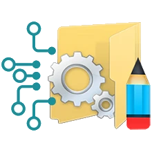 Desktop.ini Editor 1.2