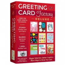 Greeting Card Factory Deluxe 11.0.1.2