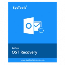SysTools OST Recovery 10.0