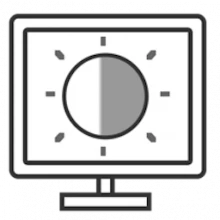 TopLang Monitor Brightness Switch 1.0.2