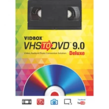 VIDBOX VHS to DVD 11.2.1