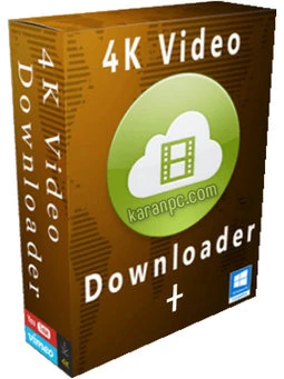 4K Video Downloader+ 26.1.3 + Portable