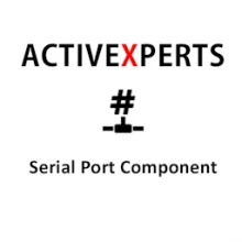 ActiveXperts Serial Port Component 5.1.1.5091
