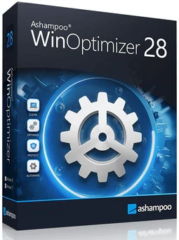 Ashampoo WinOptimizer 2026 v29.0.1 + Portable (Latest)