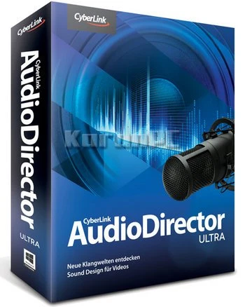 CyberLink AudioDirector Ultra 2026 v16.5.6525.0