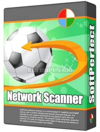 SoftPerfect Network Scanner: Fast IPv4/IPv6 Scanning