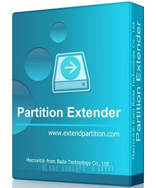 Macrorit Partition Extender 2.6.2 + Portable [Latest]