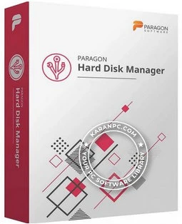 Paragon Hard Disk Manager 18 Business + WinPE