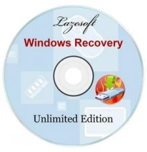 Lazesoft Windows Recovery 5.1.1.1 Unlimited / Professional / Server Edition