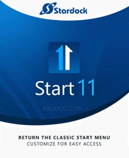 Stardock Start11: The Ultimate Start Menu Customization