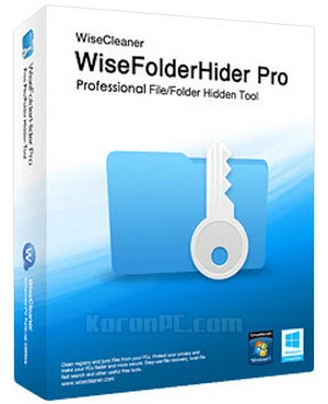 Wise Folder Hider Pro 5.1.1.244 (Latest)