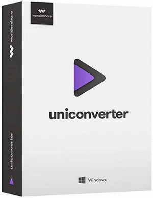 Wondershare UniConverter 17.4.0.589 + Portable