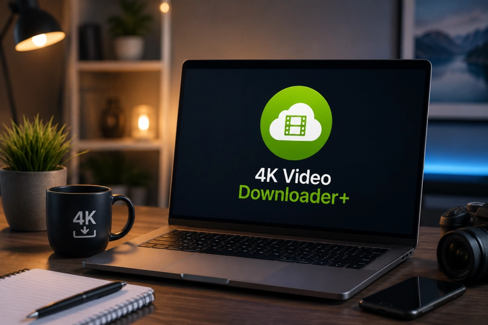 4K Video Downloader Plus 26.1.5