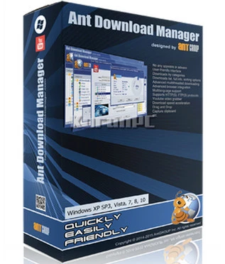 Ant Download Manager Pro 2.17.4 Build 96212 + Portable