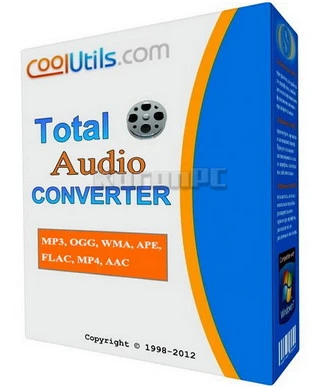 CoolUtils Total Audio Converter 6.1.0.299 + Portable