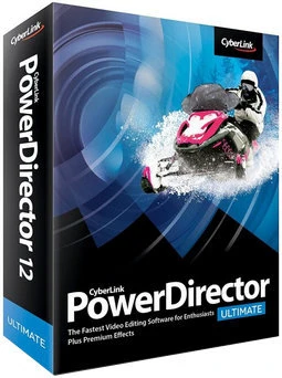 CyberLink PowerDirector Ultimate 2026 + Portable (Latest)