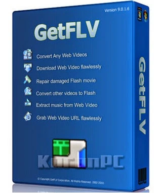 GetFLV 32.2606.01 Download + Portable (Vdigger)