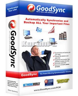 GoodSync 12.11.4.4 Free Download + Portable (Latest)