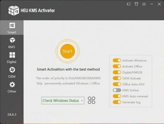 HEU KMS Activator 63.4 (Latest 2026)