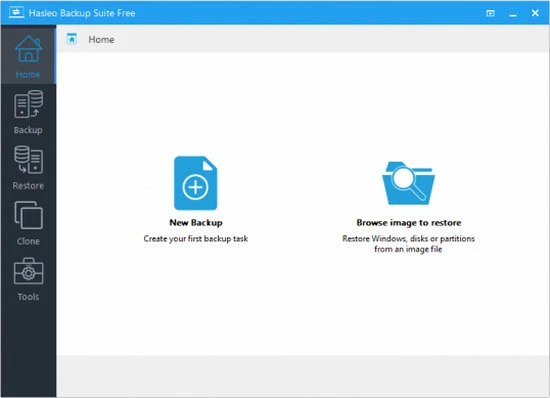 Hasleo Backup Suite 5.8.2.2 Download + WinPE (Latest)
