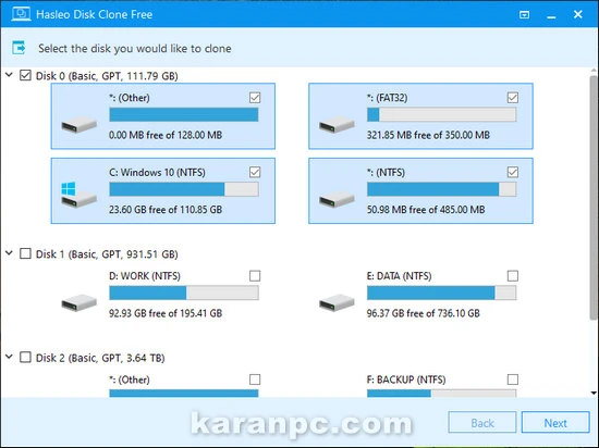 Hasleo Disk Clone for Windows – Fast Clone & Backup (WinPE)