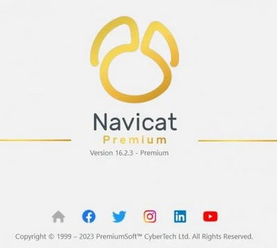 Navicat Premium 17.3.10 + Portable (Latest)