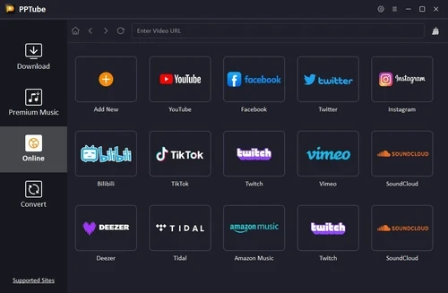PPTube 10: Download HD Videos in 8K with Ease