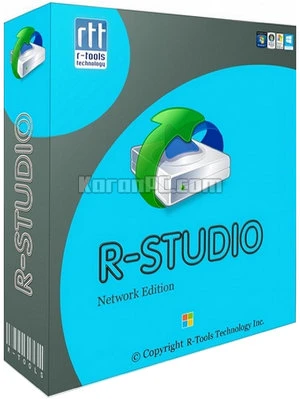R Studio 9.5 Build 191802 Network + Technician + Portable