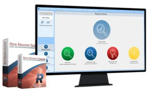 Revo Registry Cleaner Pro 2.2.1 Free Download + Portable