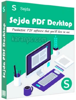 Sejda PDF Desktop Pro 7.9.6 + Portable [Latest]