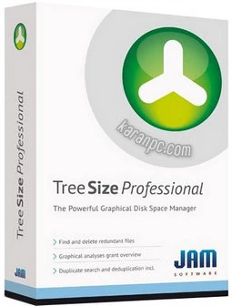 TreeSize Professional 9.8.1.2302 Free Download + Portable
