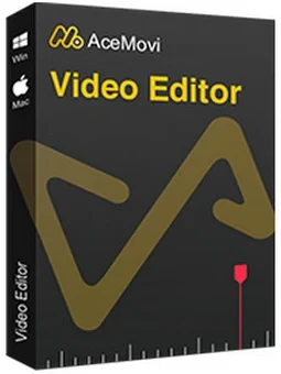 TunesKit AceMovi Video Editor 5.8.0.34