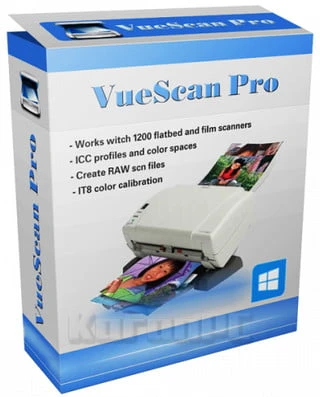 VueScan Pro Download for Windows: Expert Scanner Software