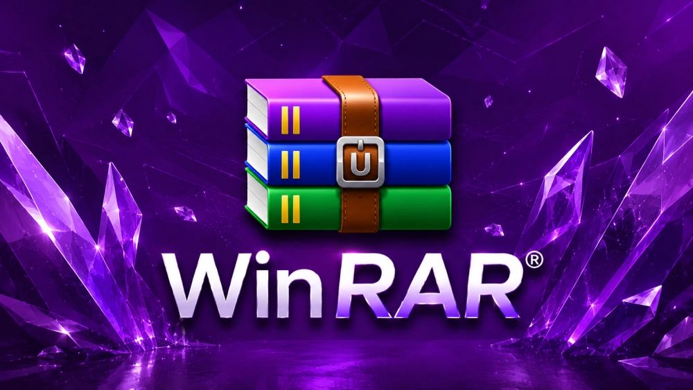 WinRAR 7.22 Final