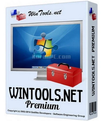WinTools.Net Professional 26.5.1 Free Download + Portable