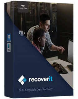 Wondershare Recoverit Full for Windows – Data Restore