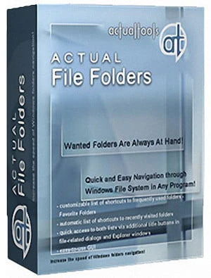 Actual File Folders: Simplify Your File Navigation