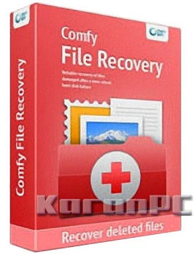 Comfy File Recovery 7.4 + Portable