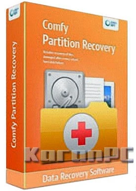 Comfy Partition Recovery 5.4 + Portable