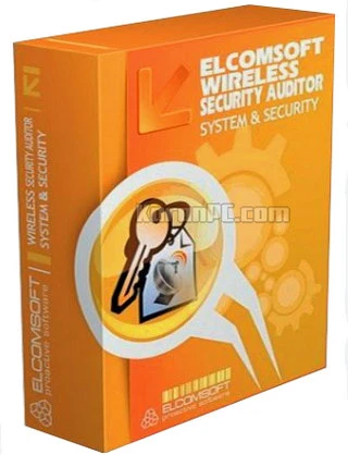 Elcomsoft Wireless Security Auditor Pro 7.51.876.0