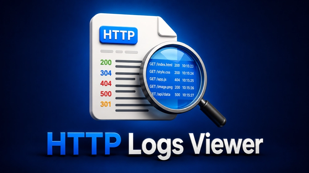 HTTP Logs Viewer 7.00