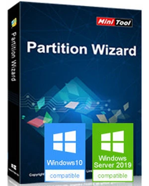 MiniTool Partition Wizard Full 13.9 + Portable
