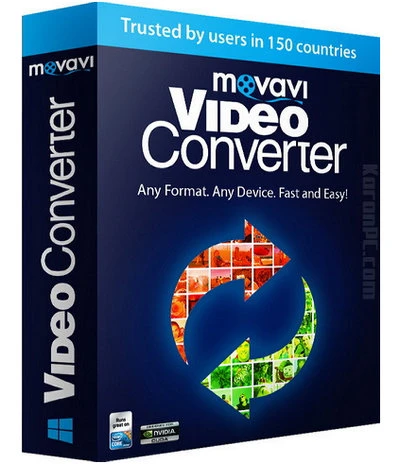 Movavi Video Converter 24.4 Download + Portable