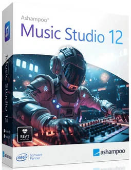 Ashampoo Music Studio 12.0.3 / Pro 27.0 + Portable
