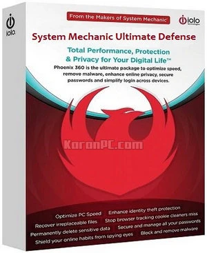 System Mechanic Ultimate Defense 26.5.0.227