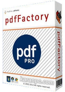 pdfFactory Pro 9.30 Download (Latest 2026)