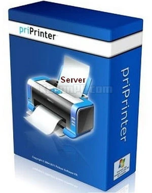priPrinter Server 7.0.1.2625 Download